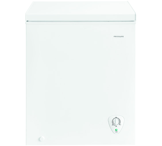 Frigidaire Defrost Freezer