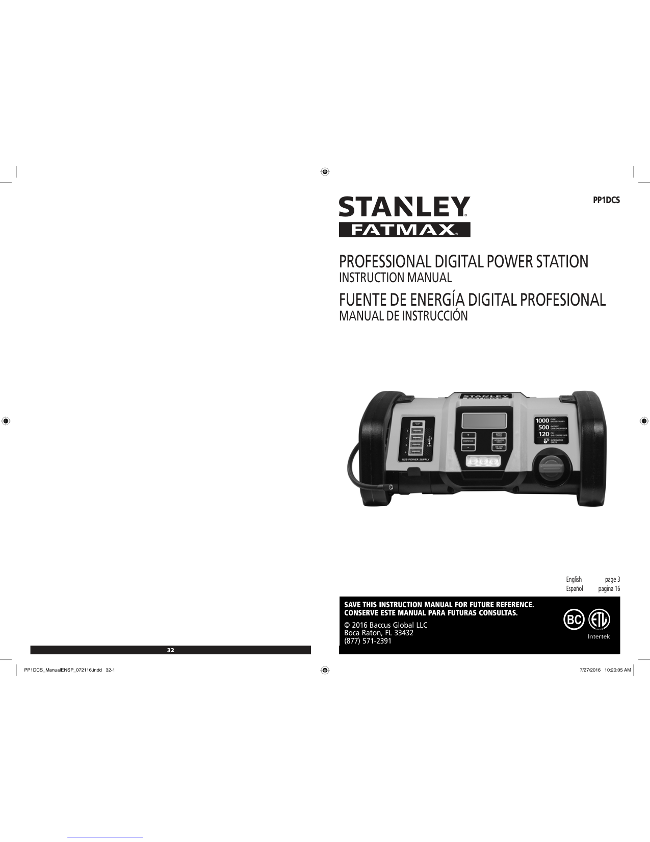 Stanley Fatmax