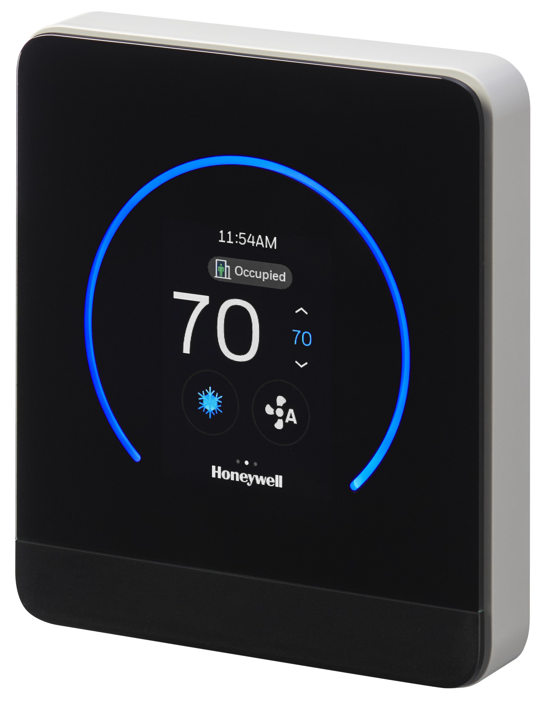 Honeywell Set Home Thermostat