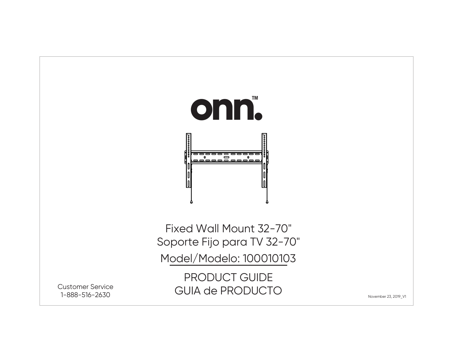 Onn Tv Mount